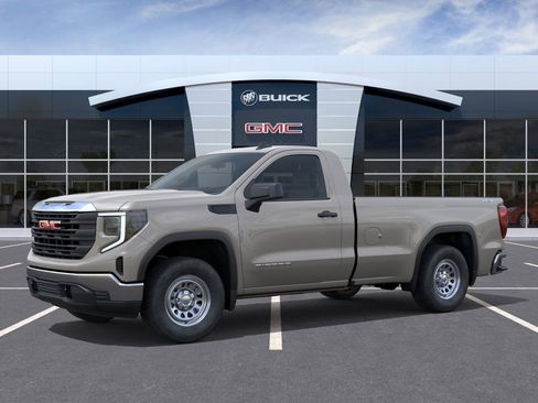 New 2026 GMC Sierra 1500 Pro image 2