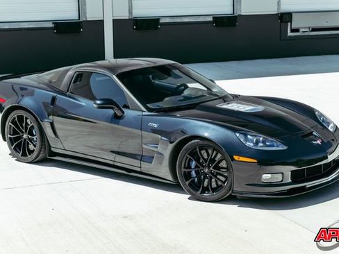 Used 2013 Chevrolet Corvette ZR1 w/ 3ZR Preferred Equipment Group RWD image 39
