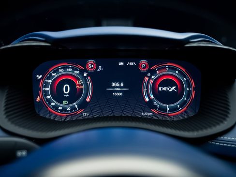 Used 2023 Aston Martin DBX 707 image 54