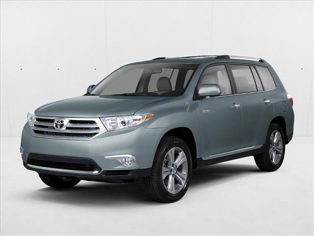 Used 2013 Toyota Highlander SE AWD/4WD image 1