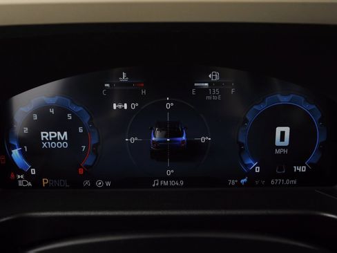 Used 2025 Ford Bronco Sport Big Bend image 36