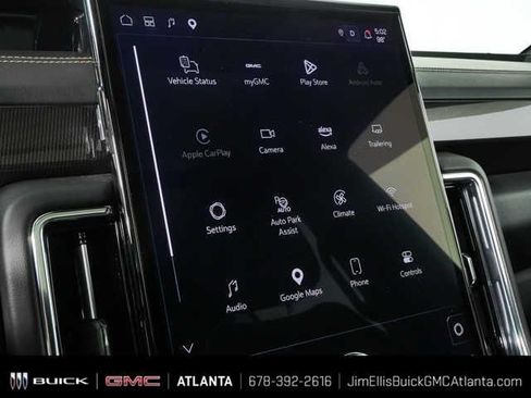 Certified 2025 GMC Yukon Elevation AWD/4WD image 16