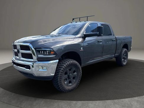 Used 2016 RAM 2500 Tradesman w/ Chrome Appearance Group AWD/4WD image 1