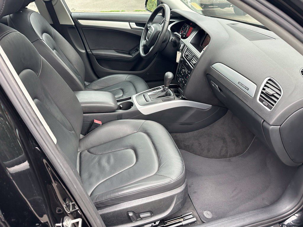 Used 2011 Audi A4 2.0T Premium AWD/4WD image 12