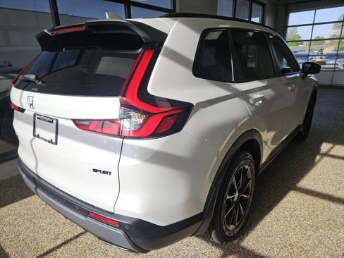 New 2026 Honda CR-V Sport-L image 2