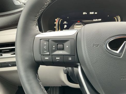 New 2026 INFINITI QX60 Autograph w/ Dark Cargo Package image 17