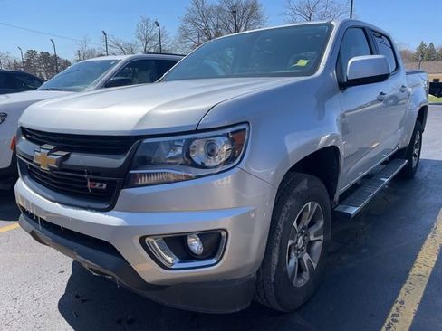Used 2019 Chevrolet Colorado Z71 image 1