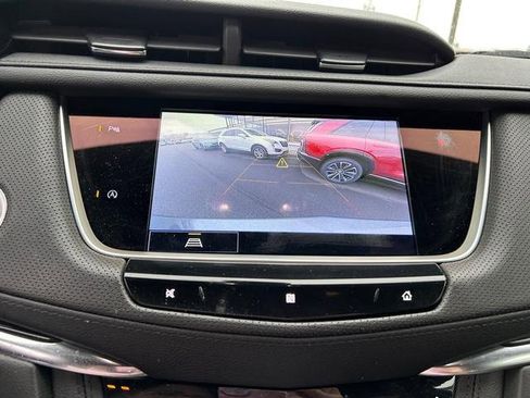 Used 2021 Cadillac XT5 Premium Luxury w/ LPO, Floor Liner Package image 15