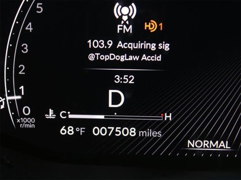 Used 2025 Acura MDX FWD image 13