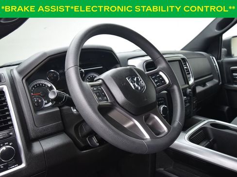 Used 2023 RAM 1500 Classic Warlock w/ Electronics Group image 15