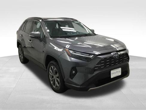 Used 2022 Toyota RAV4 Limited w/ Limited Grade Weather Package AWD/4WD image 3