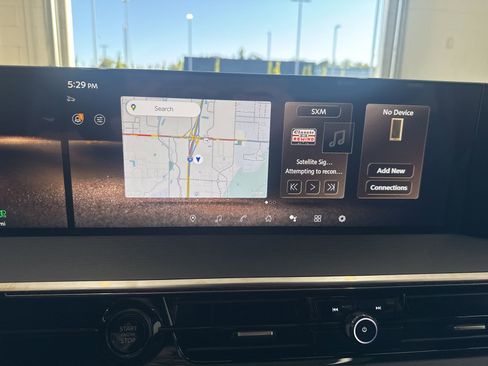 New 2026 INFINITI QX80 4WD image 23