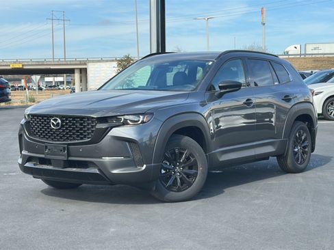 New 2026 MAZDA CX-50 AWD 2.5 Hybrid w/ Weather Package image 1