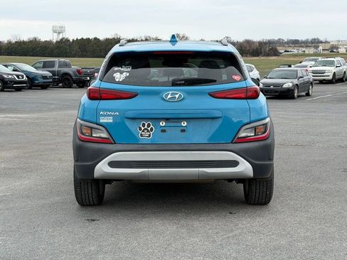 Used 2022 Hyundai Kona SEL w/ Convenience Package image 6