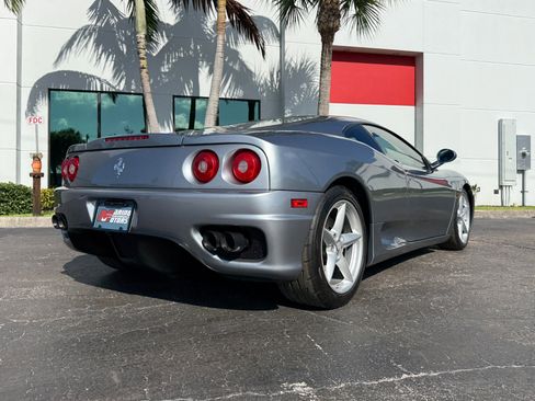 Used 2004 Ferrari 360 Modena RWD image 20