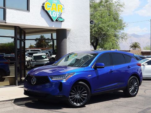 Used 2023 Acura RDX A-Spec image 2