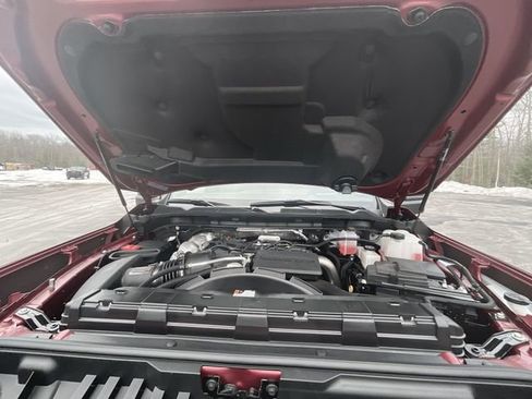 New 2026 GMC Sierra 2500 AT4X image 31