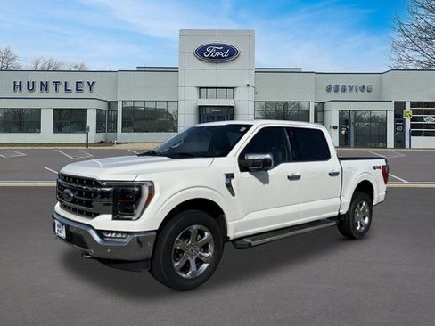 Used 2023 Ford F150 Lariat w/ Equipment Group 502A High AWD/4WD image 1
