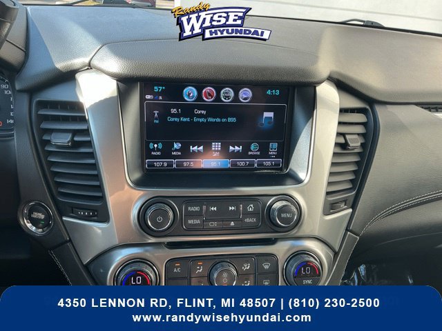 Used 2018 Chevrolet Tahoe Premier AWD/4WD image 26