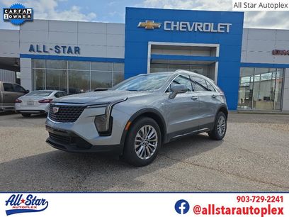 Used 2024 Cadillac XT4 Premium Luxury