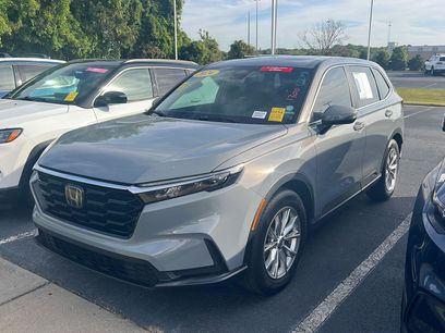 Used 2024 Honda CR-V EX