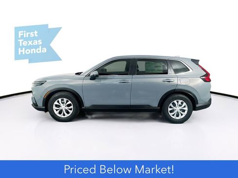 New 2026 Honda CR-V LX image 4