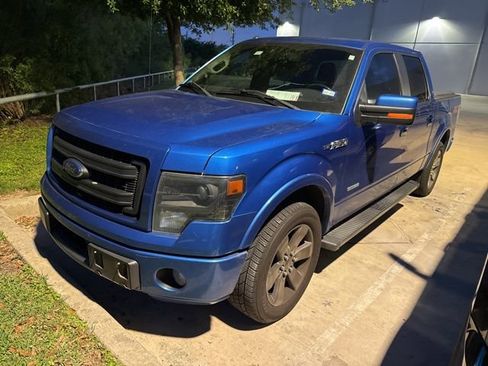 Used 2013 Ford F150 FX2 w/ Luxury Equipment Group image 1
