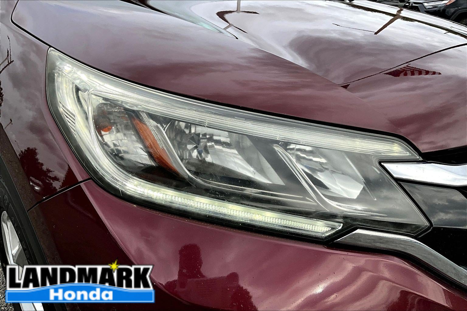 Used 2016 Honda CR-V EX image 31