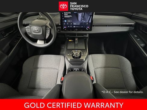 Certified 2026 Toyota bZ FWD image 23