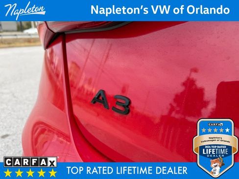 Used 2025 Audi A3 2.0T Premium Plus w/ Premium Plus Package image 13