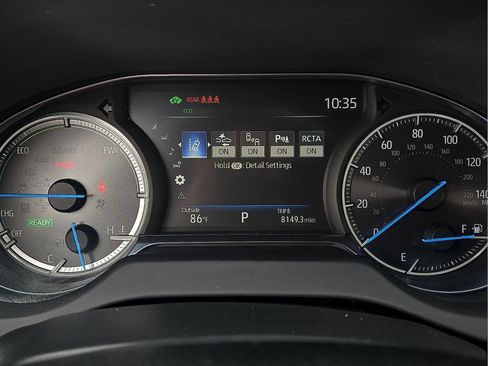 Used 2021 Toyota Venza Limited w/ Advanced Technology Package AWD/4WD image 19