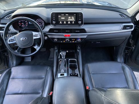 Used 2020 Kia Telluride S w/ S 8 Passenger Seating Package image 24