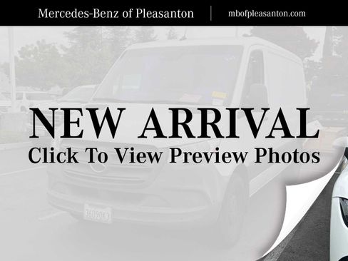 Used 2021 Mercedes-Benz Sprinter 2500 image 1