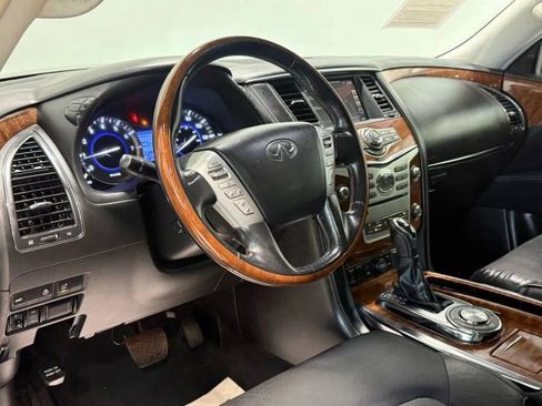 Used 2019 INFINITI QX80 Luxe w/ Proassist Package image 12