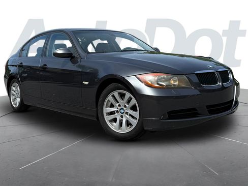 Used 2007 BMW 328xi Sedan AWD/4WD image 1
