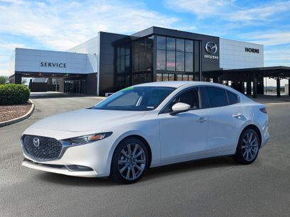 Used 2019 MAZDA MAZDA3 Sedan