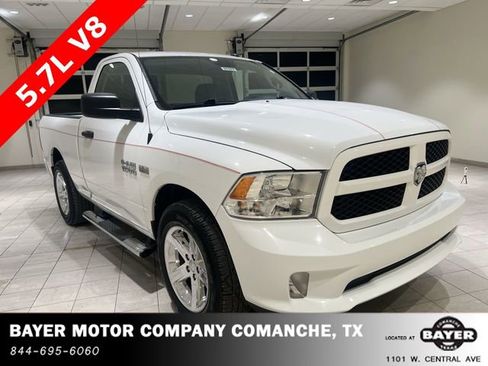 Used 2017 RAM 1500 Express image 7