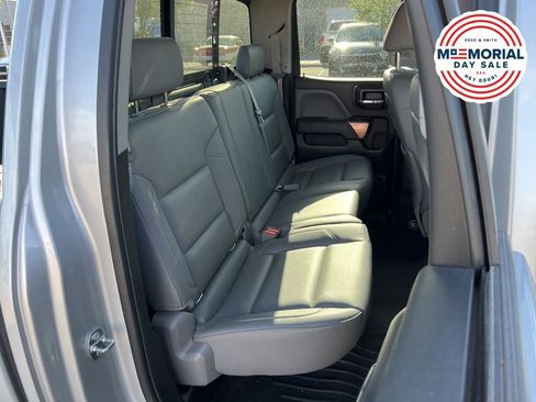 Used 2014 Chevrolet Silverado 1500 LTZ w/ LTZ Plus Package AWD/4WD image 19
