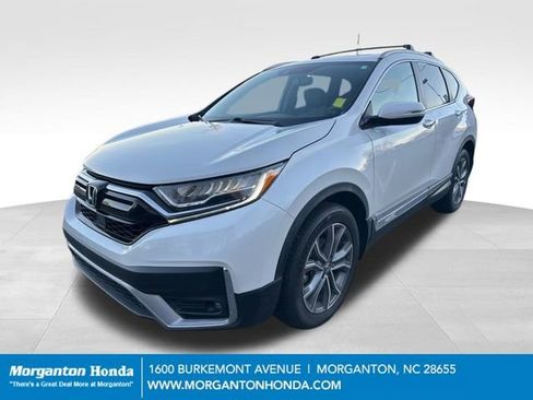 Used 2020 Honda CR-V Touring image 3