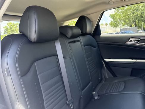 Used 2024 Kia Sportage SX FWD image 26