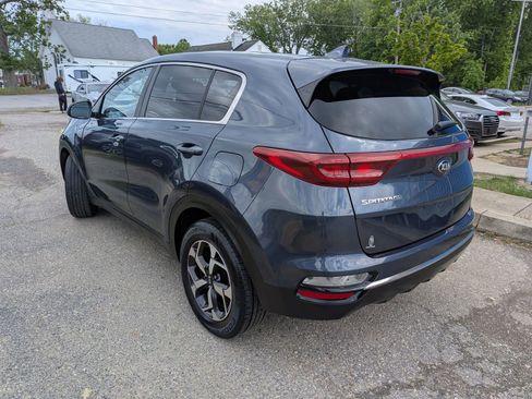 Used 2021 Kia Sportage LX FWD image 3