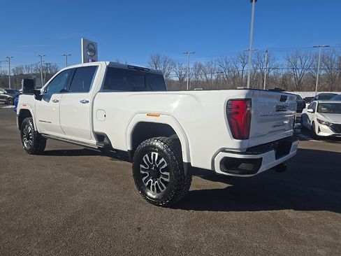 Used 2024 GMC Sierra 3500 Denali Ultimate image 6