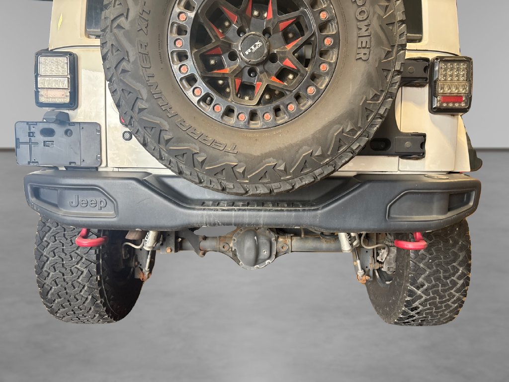 Used 2016 Jeep Wrangler Unlimited Rubicon AWD/4WD image 15
