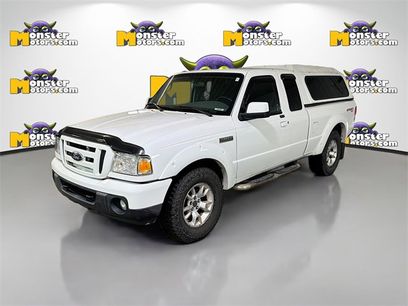 Used 2010 Ford Ranger Sport