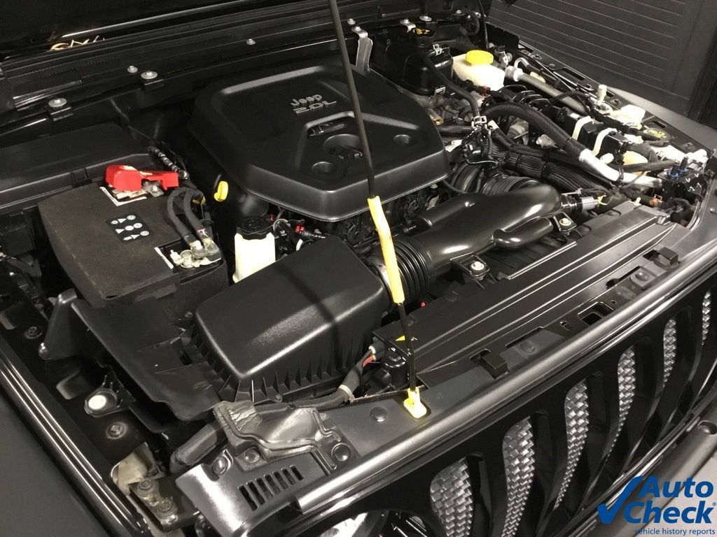 Used 2021 Jeep Wrangler Unlimited Sport AWD/4WD image 44