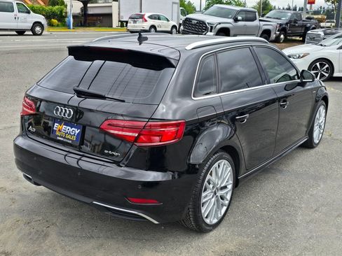Used 2018 Audi A3 e-tron Prestige w/ Prestige Package FWD image 7