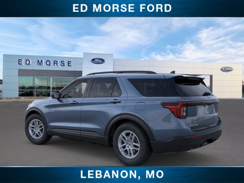 New 2026 Ford Explorer Active AWD/4WD image 4
