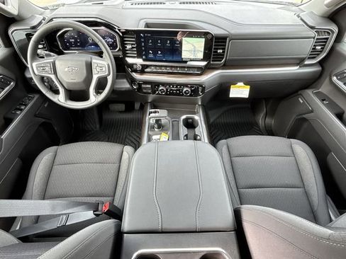 New 2026 Chevrolet Silverado 1500 LT Trail Boss w/ Safety Package AWD/4WD image 20