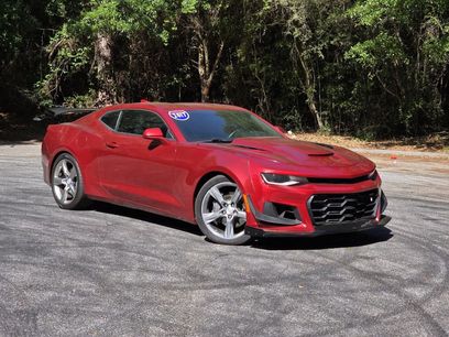 Used 2017 Chevrolet Camaro SS