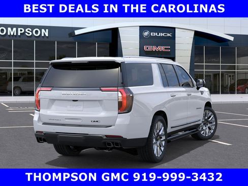 New 2026 GMC Yukon XL Denali Ultimate image 7